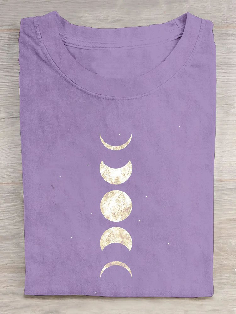 Casual Moon T-Shirt