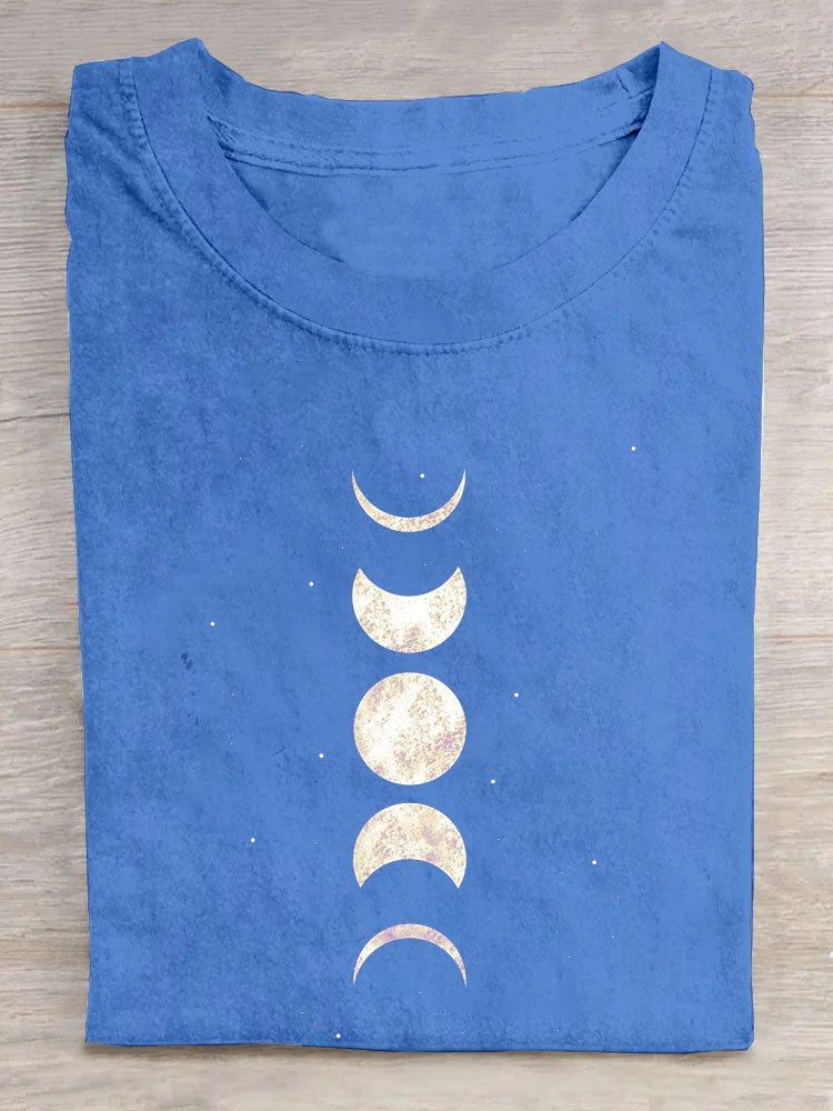 Casual Moon T-Shirt