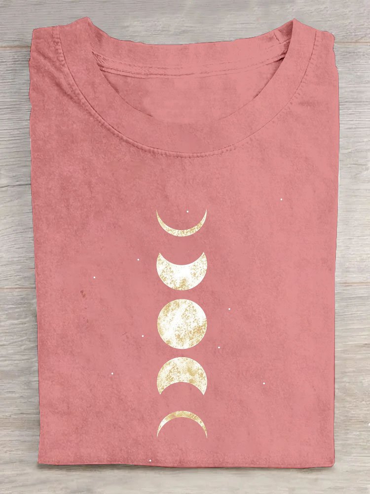 Casual Moon T-Shirt