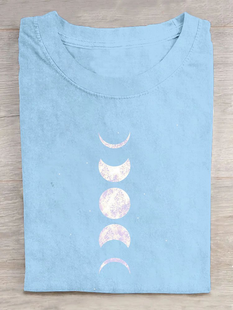 Casual Moon T-Shirt