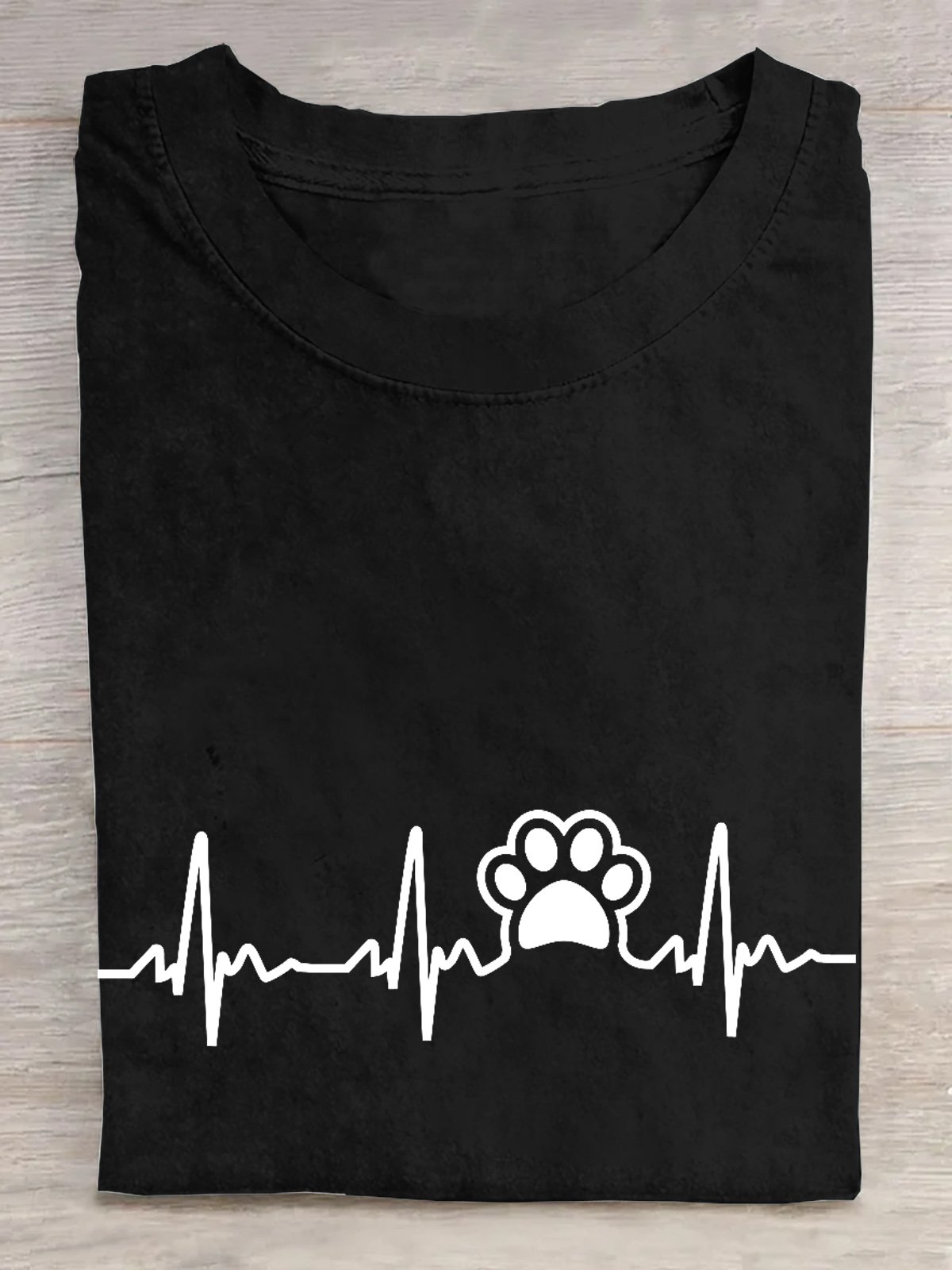 Paw Lifeline Classic T-Shirt