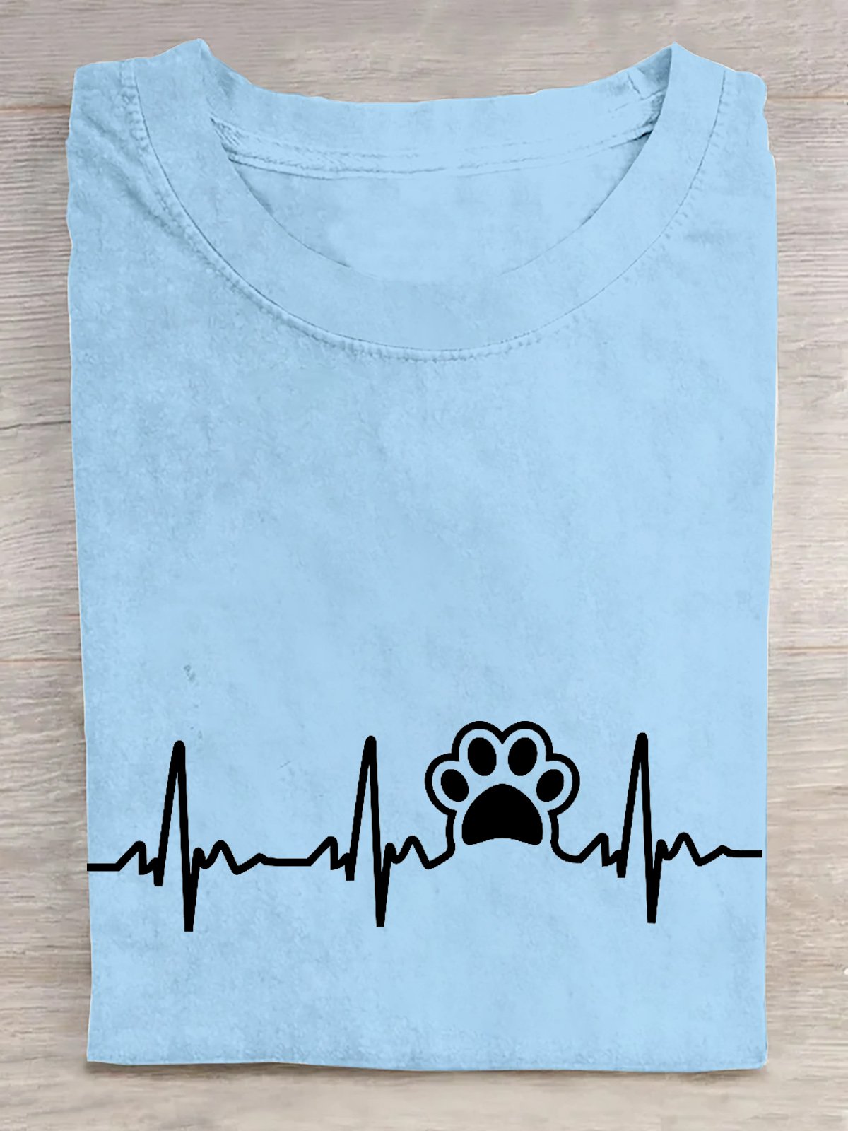 Paw Lifeline Classic T-Shirt