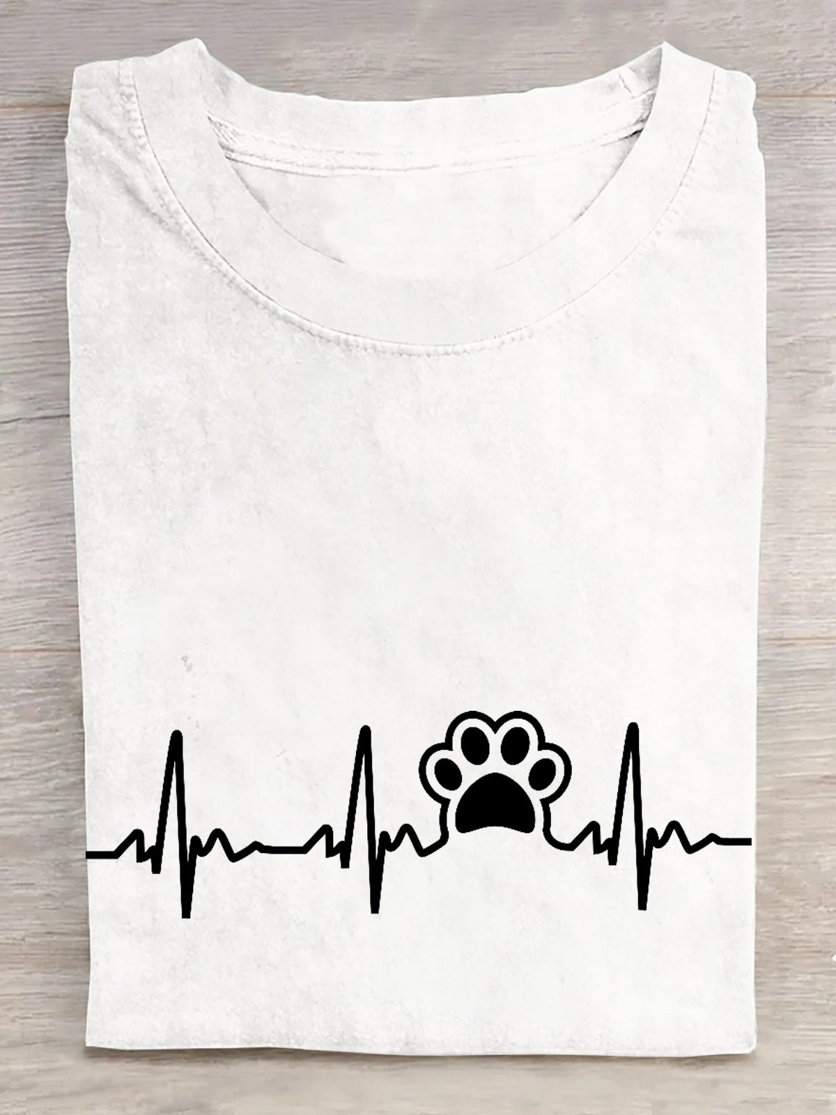 Paw Lifeline Classic T-Shirt