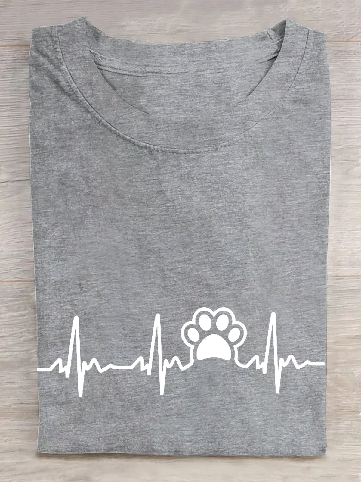 Paw Lifeline Classic T-Shirt